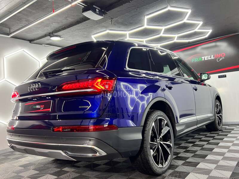 Audi Q7 HIBRID