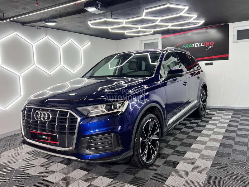 Audi Q7 HIBRID