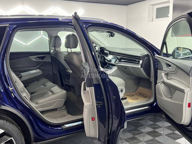 Audi Q7 HIBRID