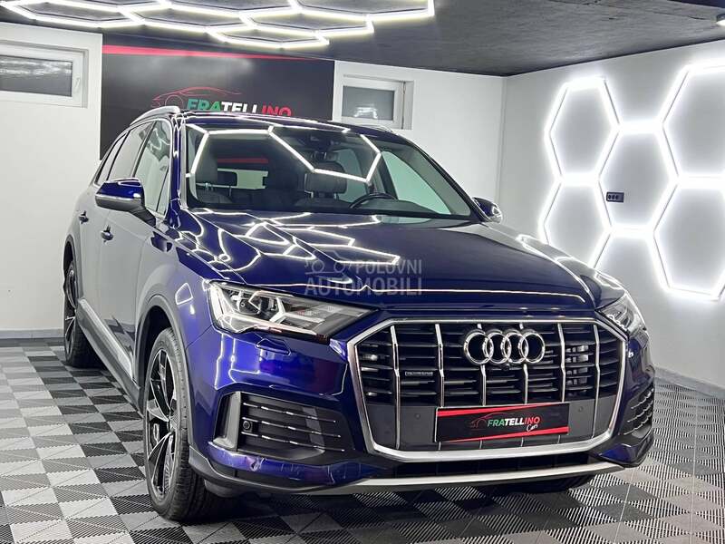 Audi Q7 HIBRID