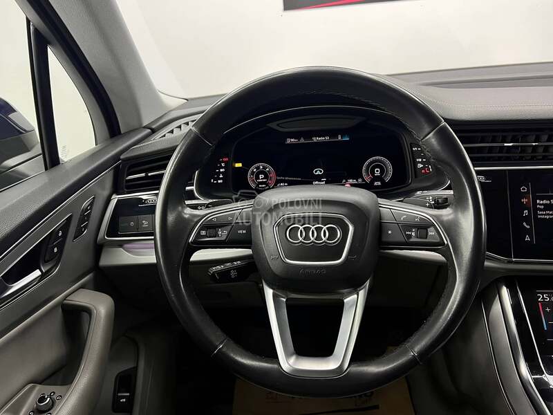 Audi Q7 HIBRID