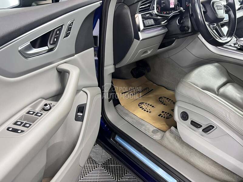 Audi Q7 HIBRID