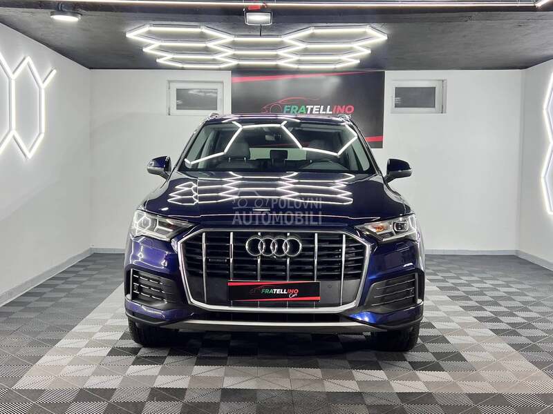Audi Q7 HIBRID