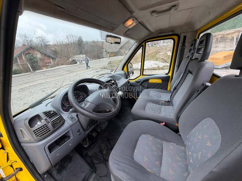 Citroen JUMPER 2.8 HDi