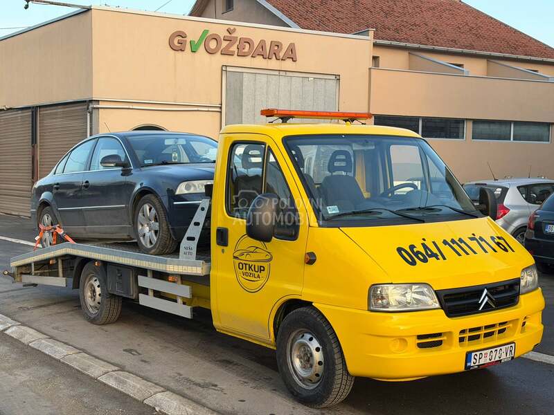 Citroen JUMPER 2.8 HDi