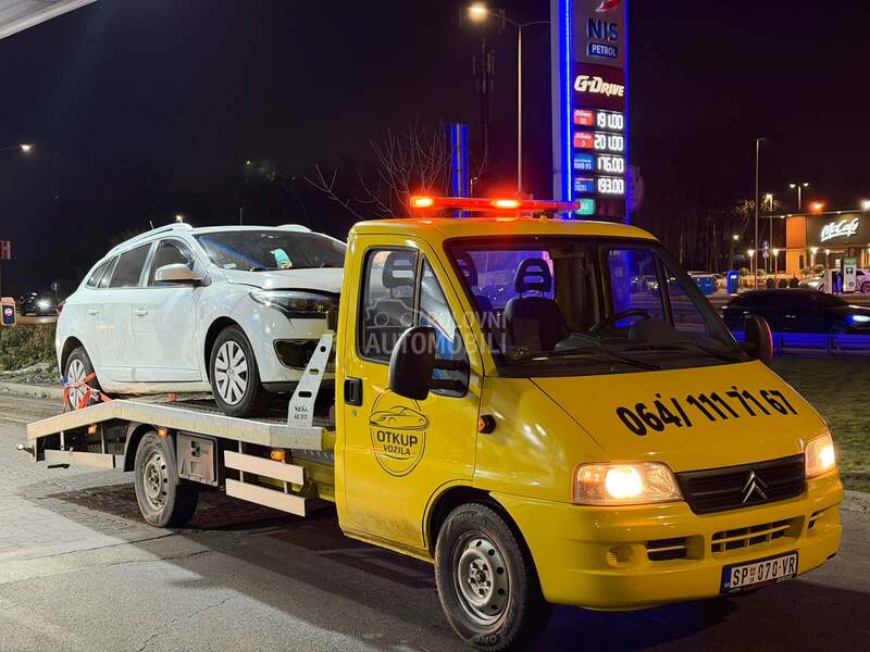 Citroen JUMPER 2.8 HDi