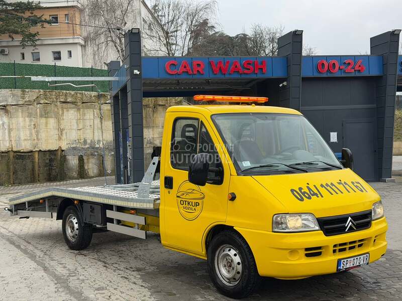 Citroen JUMPER 2.8 HDi