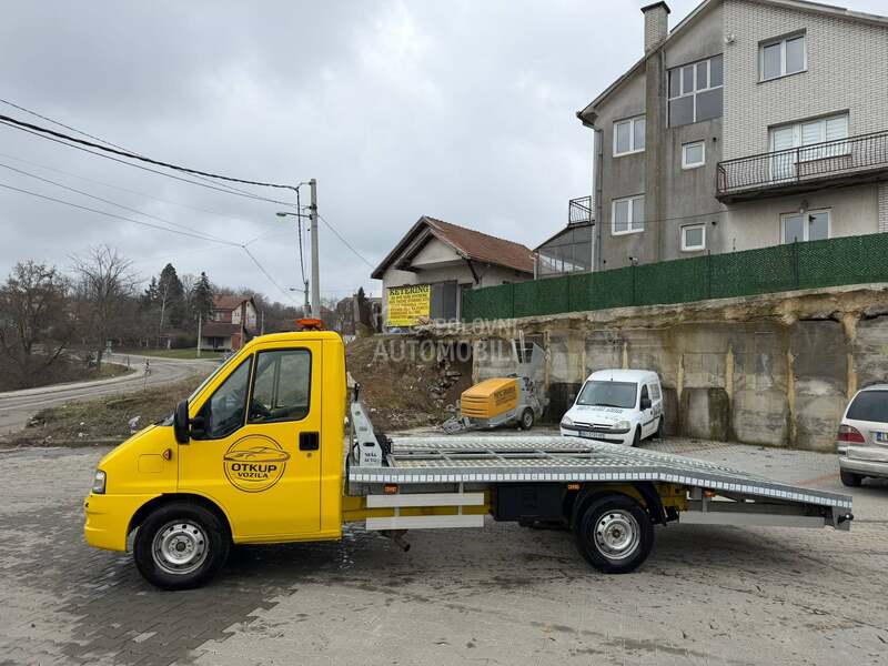 Citroen JUMPER 2.8 HDi