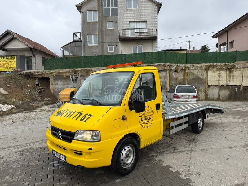 Citroen JUMPER 2.8 HDi