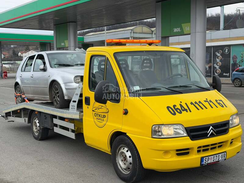 Citroen JUMPER 2.8 HDi