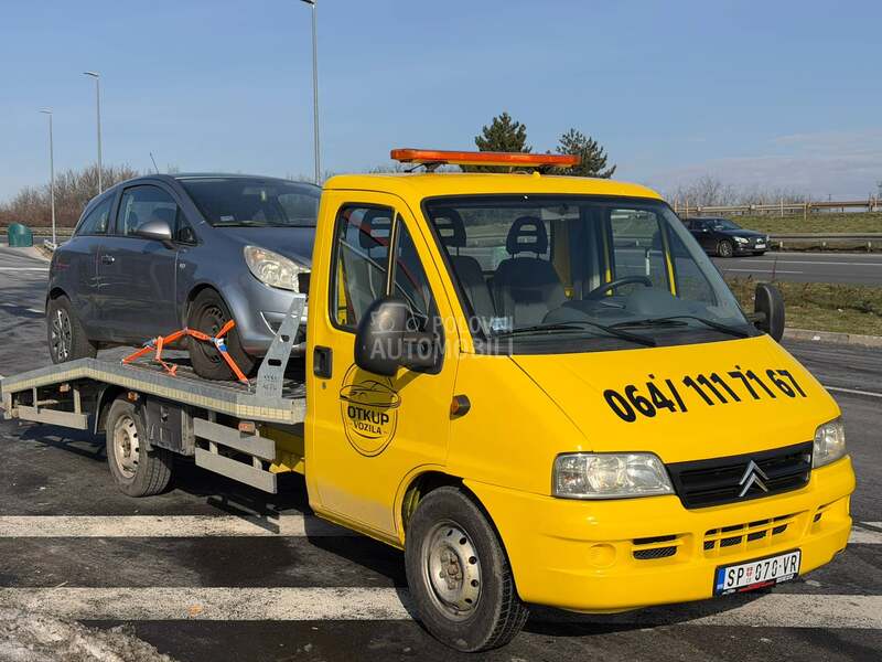 Citroen JUMPER 2.8 HDi