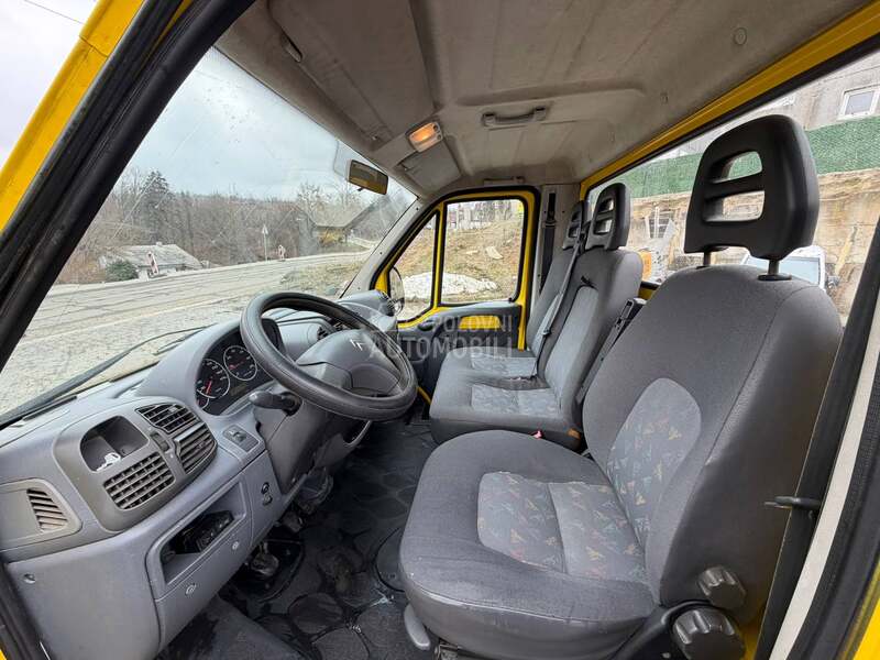Citroen JUMPER 2.8 HDi