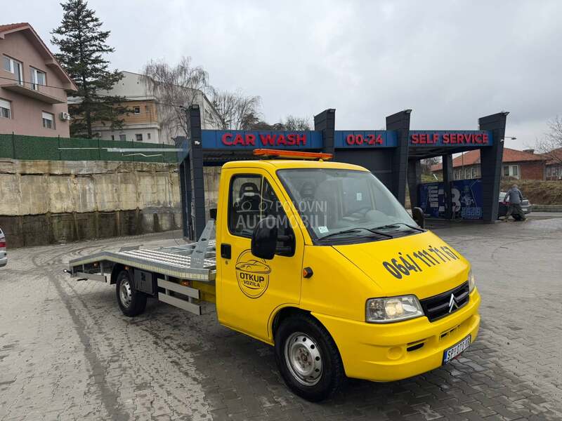 Citroen JUMPER 2.8 HDi