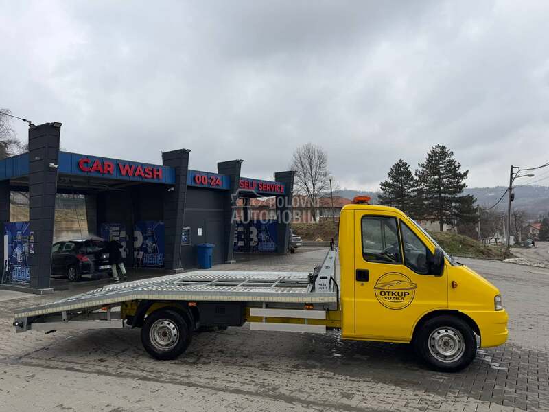 Citroen JUMPER 2.8 HDi