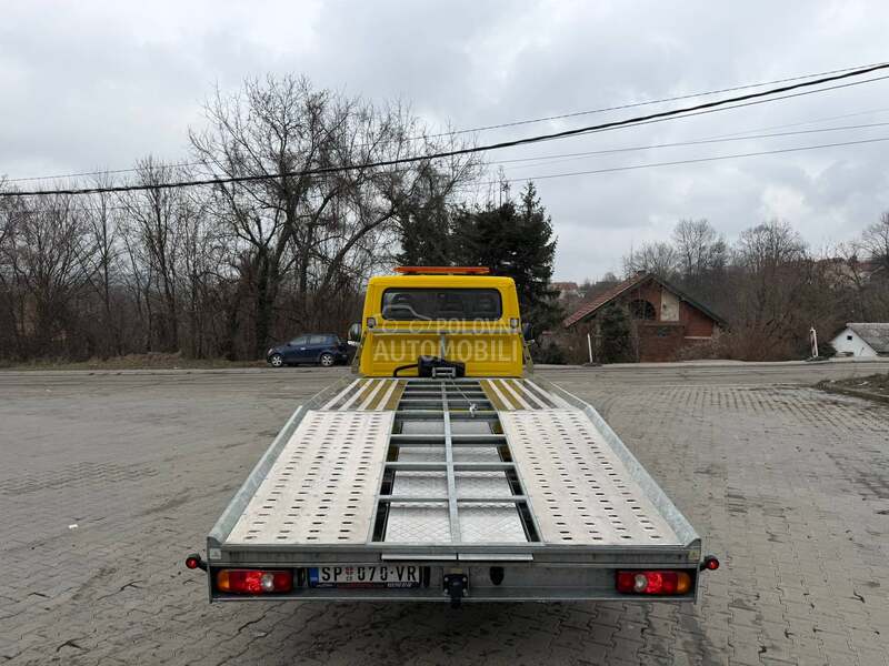 Citroen JUMPER 2.8 HDi