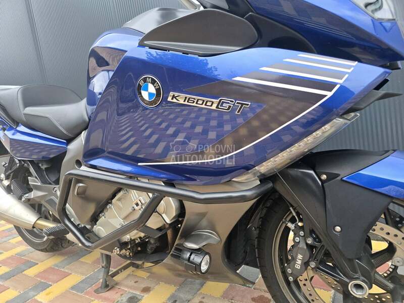 BMW K 1600 GT