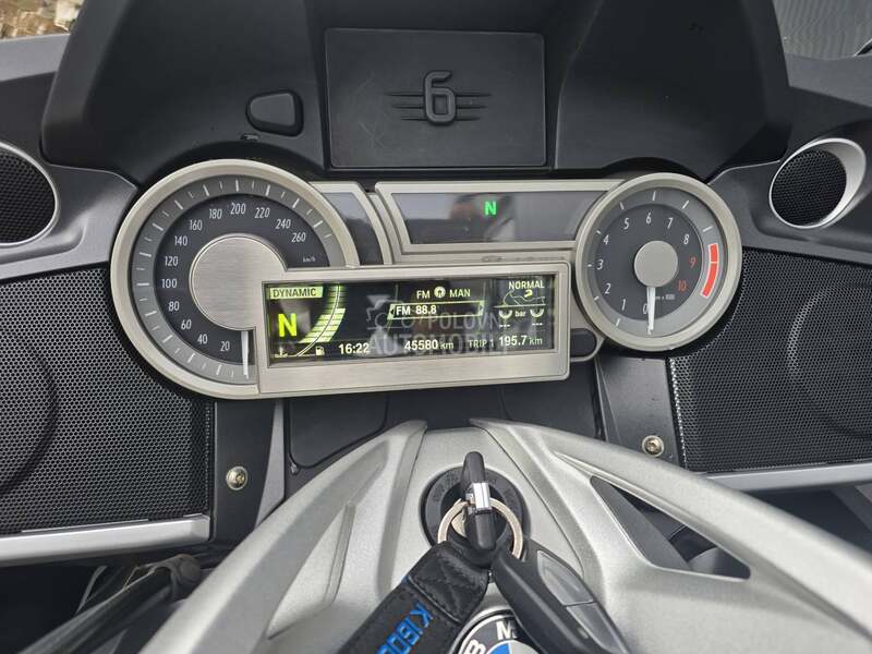 BMW K 1600 GT