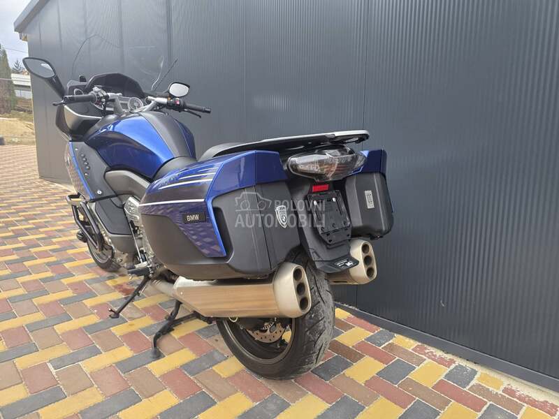 BMW K 1600 GT