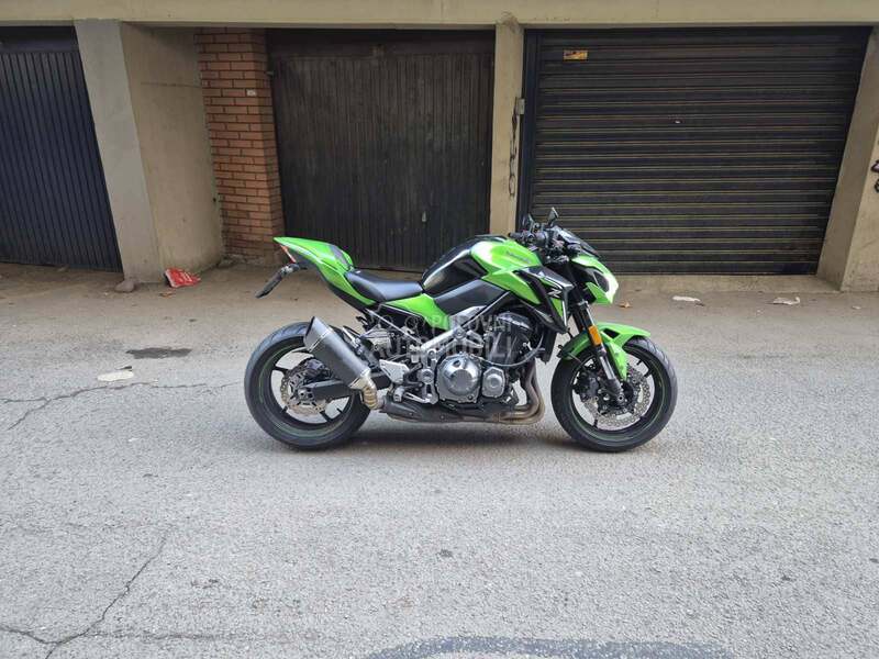 Kawasaki Z 900