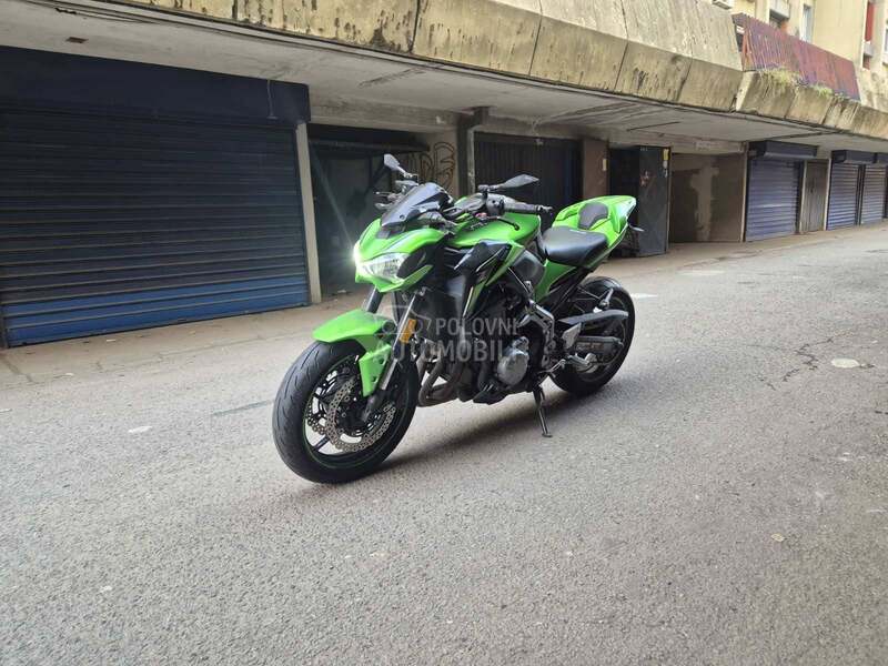 Kawasaki Z 900