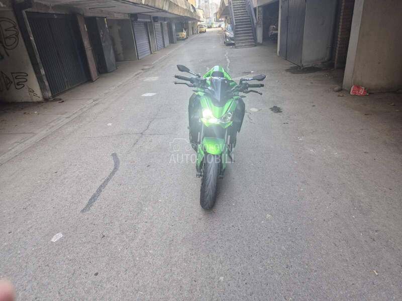 Kawasaki Z 900
