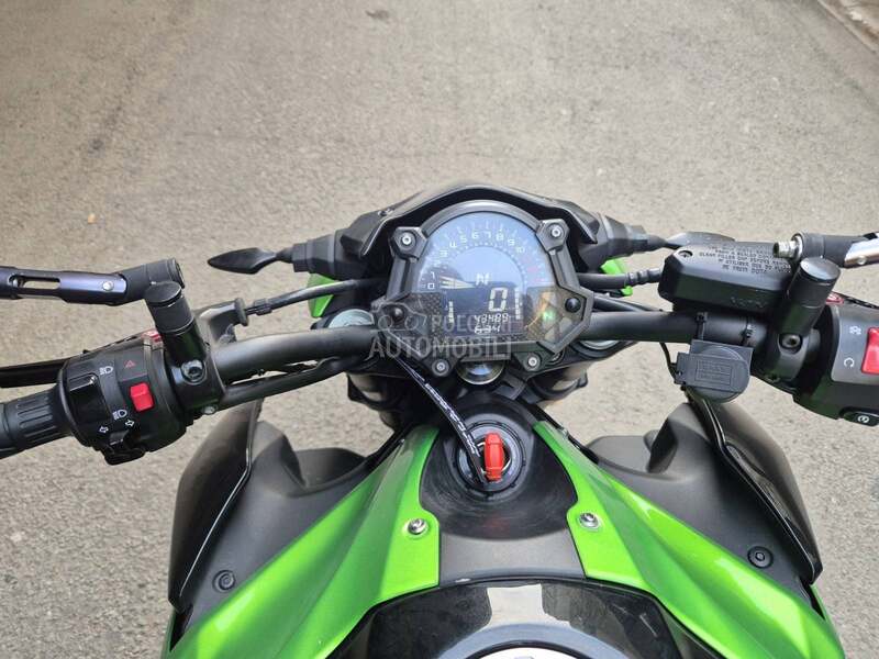 Kawasaki Z 900