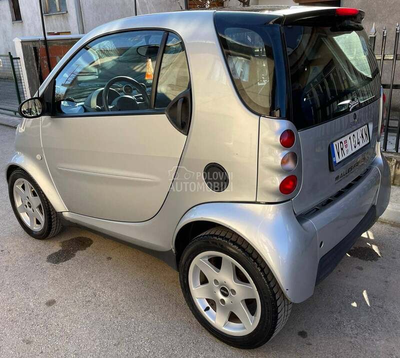 Smart ForTwo 