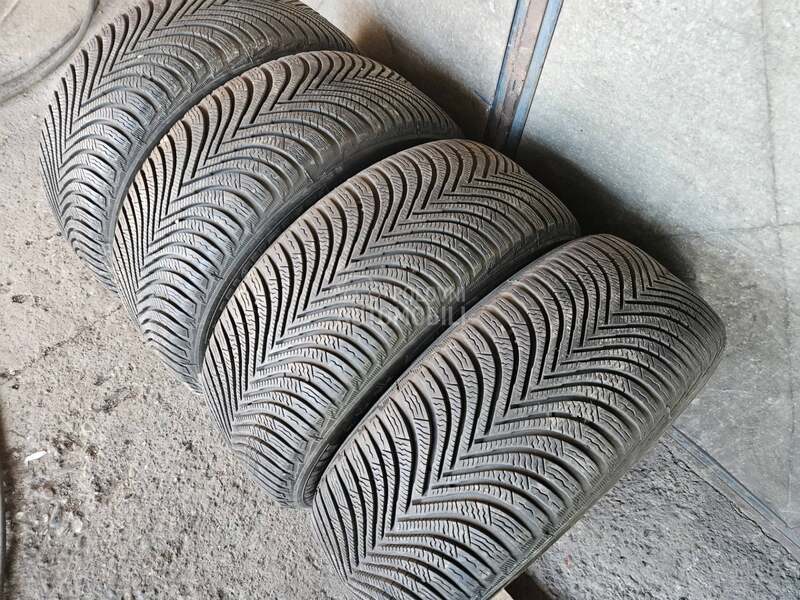 Michelin 215/55 R16 Sve sezone