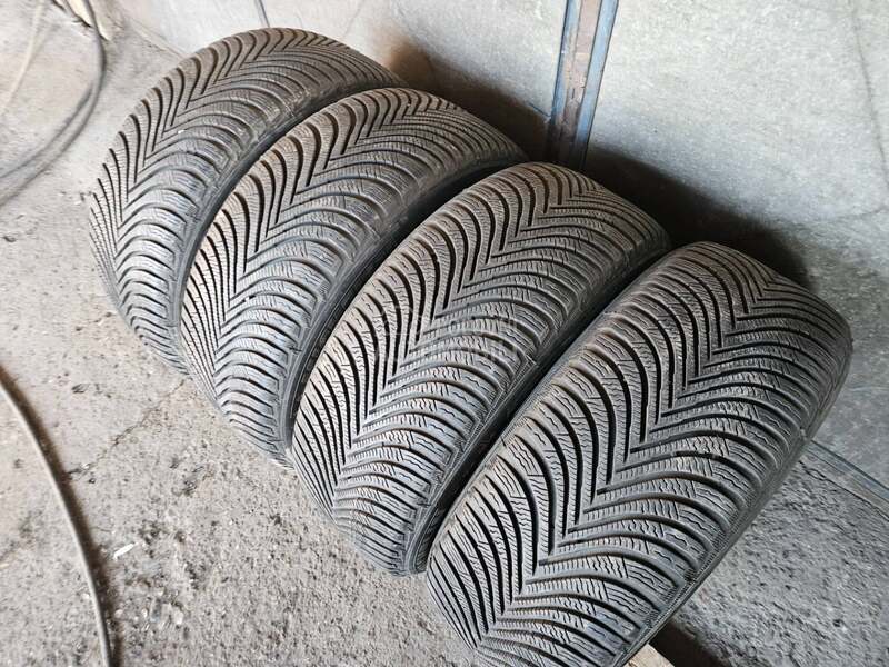 Michelin 215/55 R16 Sve sezone