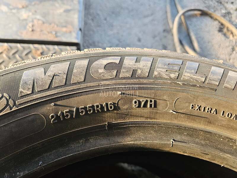 Michelin 215/55 R16 Sve sezone