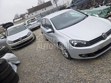 Volkswagen Golf 6 -  kompletan auto u delovima