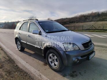 Kia Sorento 2.5 CRDi