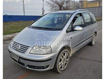 Volkswagen Sharan 