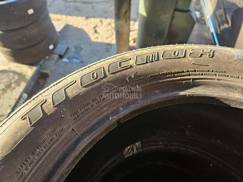 Tracmax 205/55 R16 Sve sezone
