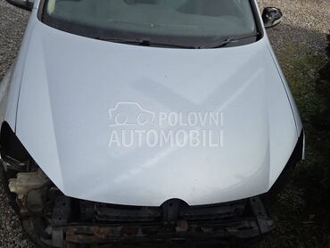 hauba za Volkswagen Golf 5, Golf 6, Golf 7