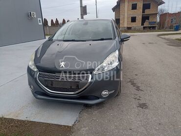 Hauba za Peugeot 208