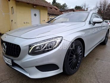 Mercedes Benz S 400 PROČITATI TEXT