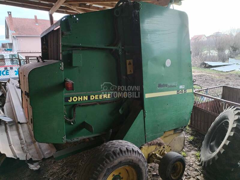 John Deere 545