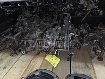 motori brisaca za Audi A4