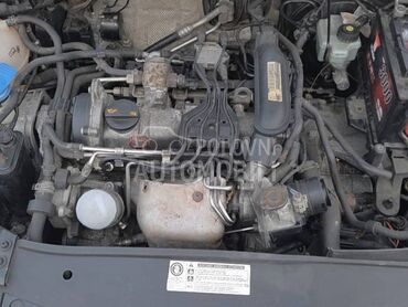 1,2 tsi motor za Volkswagen Caddy, Golf 6 od 2009. do 2013. god.