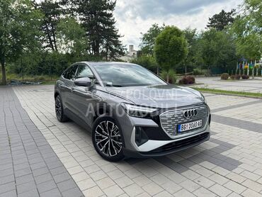 Audi Q4 e-tron sportback 35