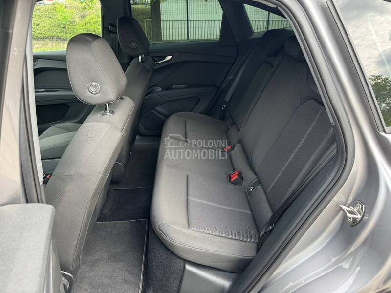 Audi Q4 e-tron sportback 35