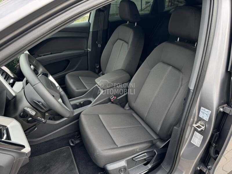 Audi Q4 e-tron sportback 35