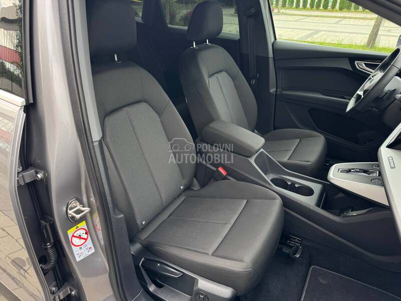 Audi Q4 e-tron sportback 35