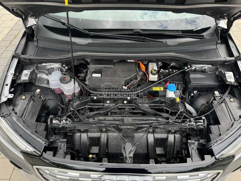 Audi Q4 e-tron sportback 35