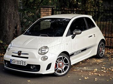 Fiat 500 595 ABARTH