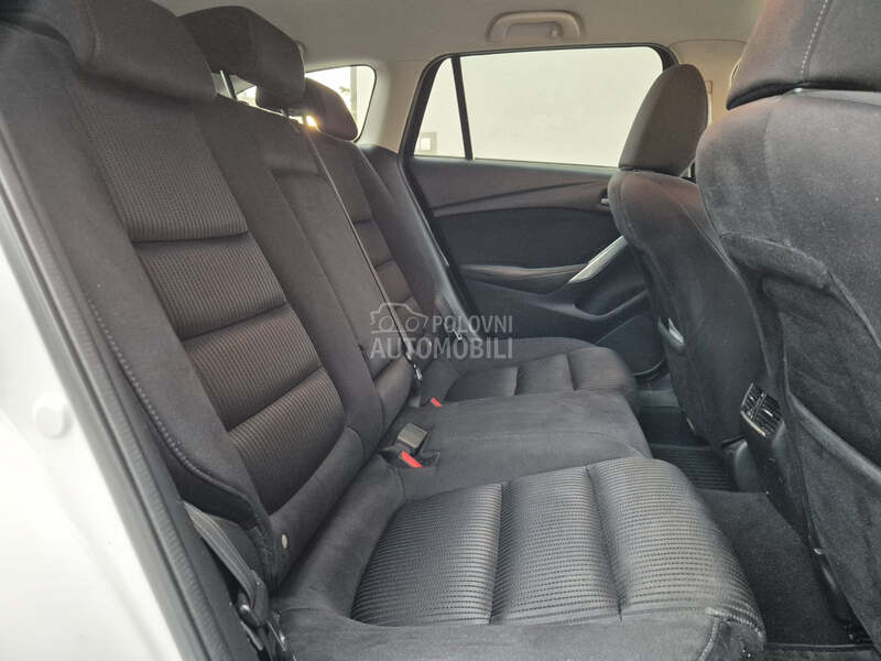 Mazda 6 Skyactive