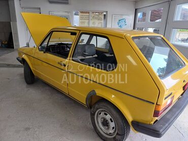 Volkswagen Golf 1 