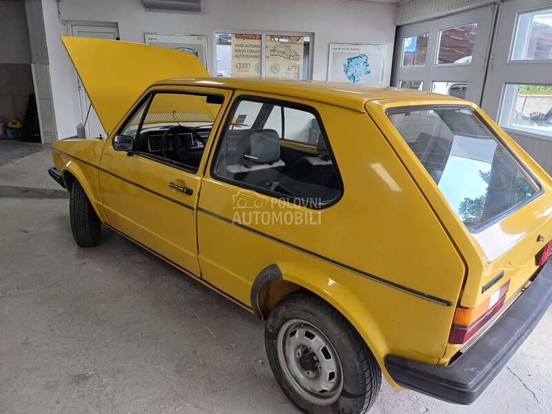 Volkswagen Golf 1 