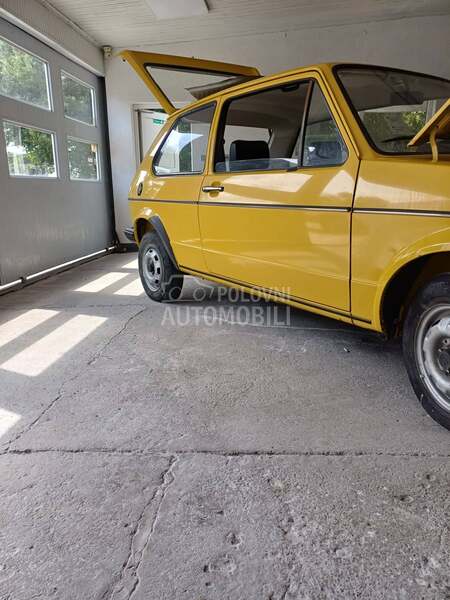 Volkswagen Golf 1 
